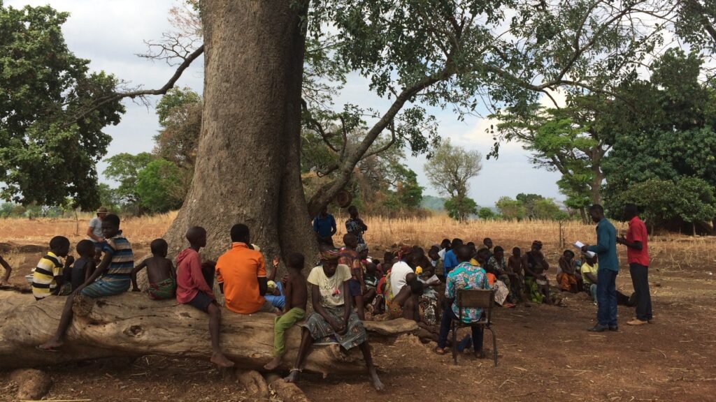 Projeto Kono de Serra Leoa