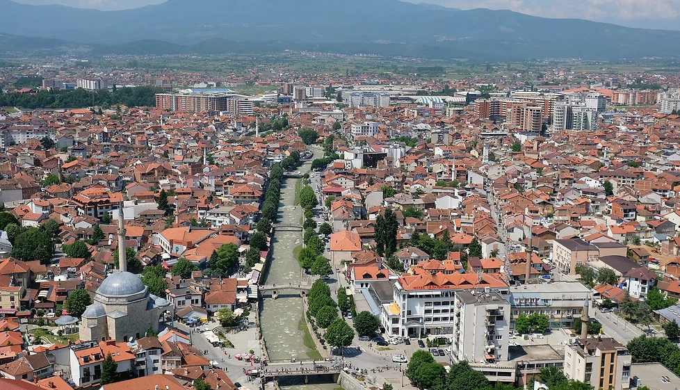Pristina, Kosovo