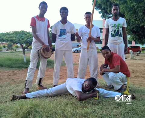 Capoeira e Espiritualidade