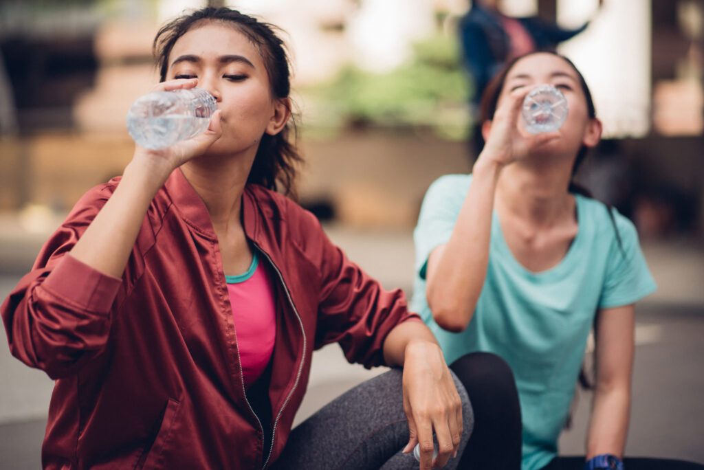 Deus está agindo para te dar vida em abundância. Espiritual, mental e fisicamente abundante.