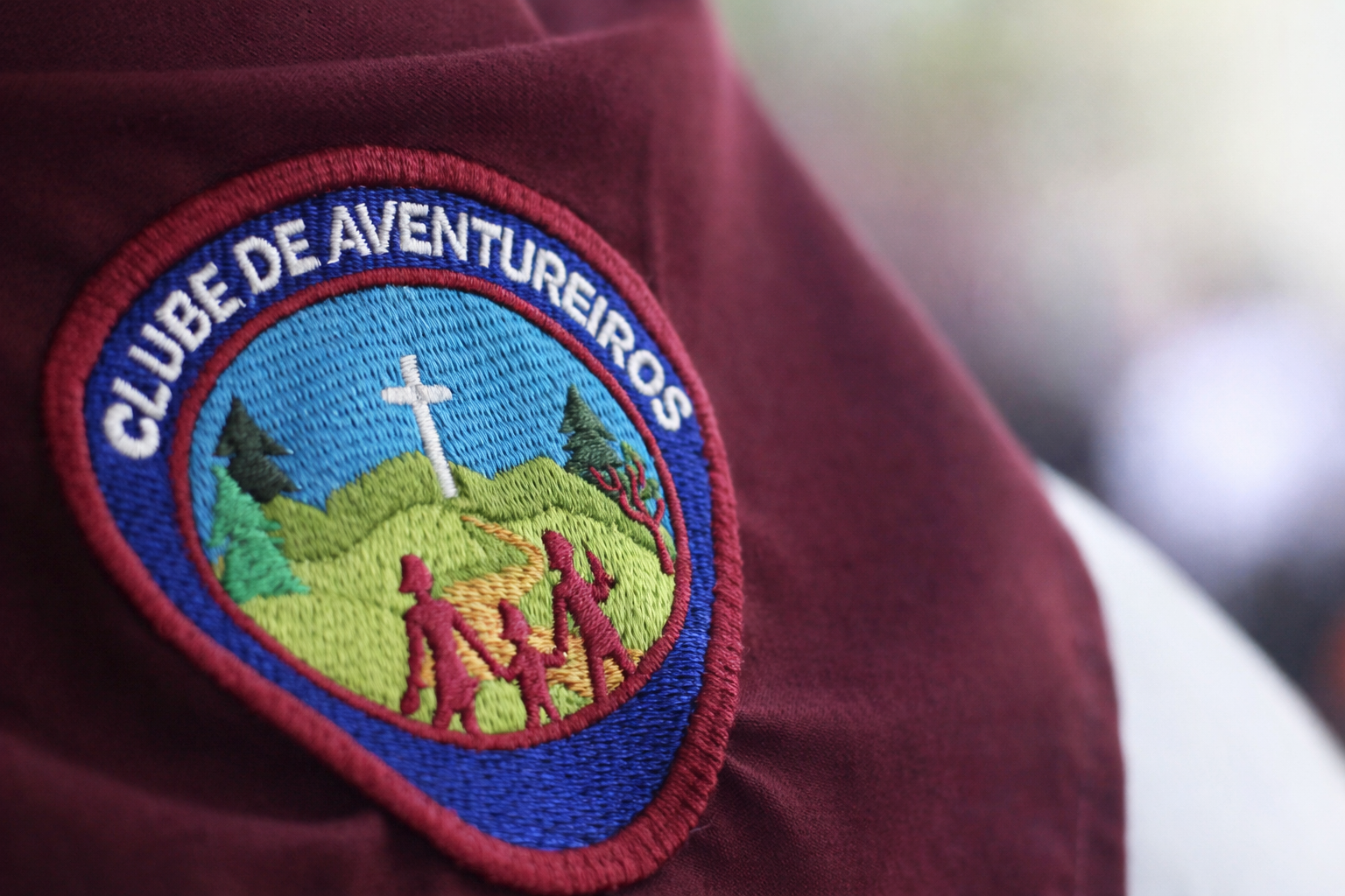 Por amor a Jesus farei sempre o meu melhor